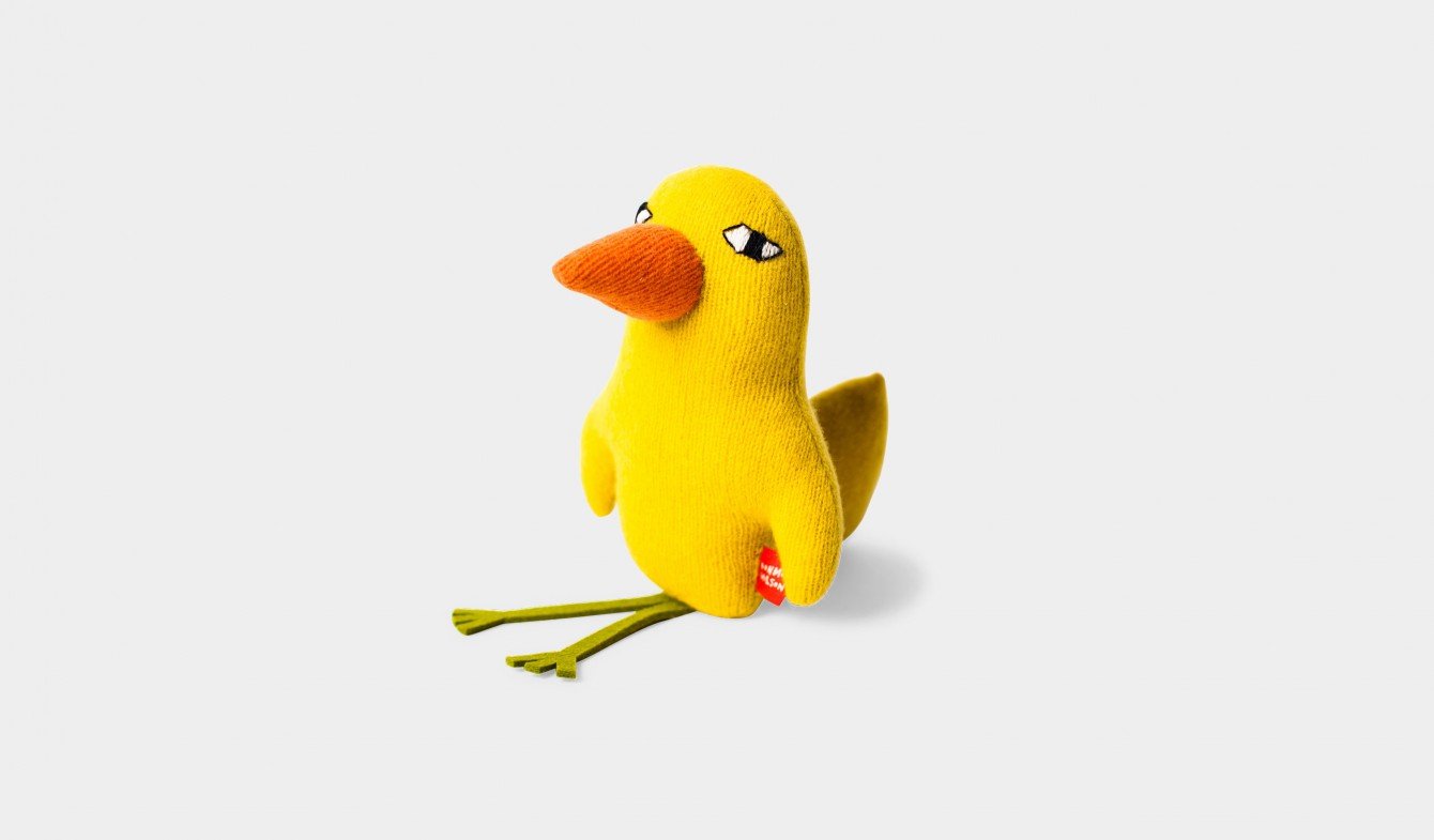Yellow Bird