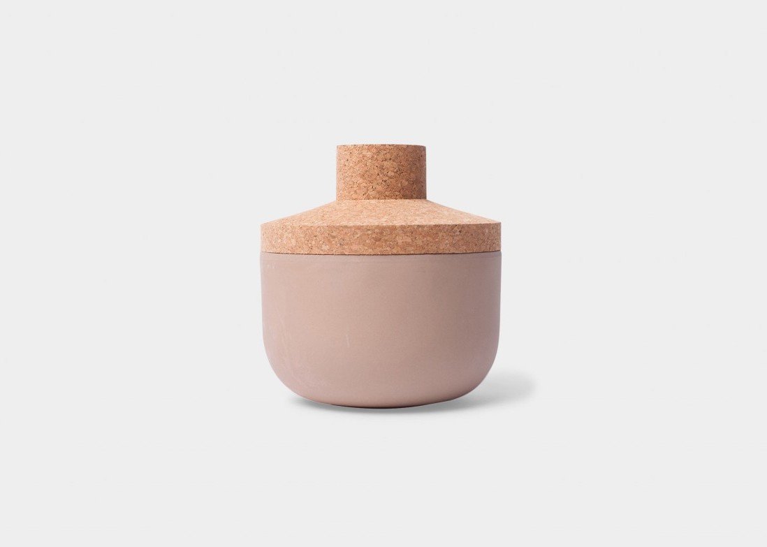 Wooden Cup