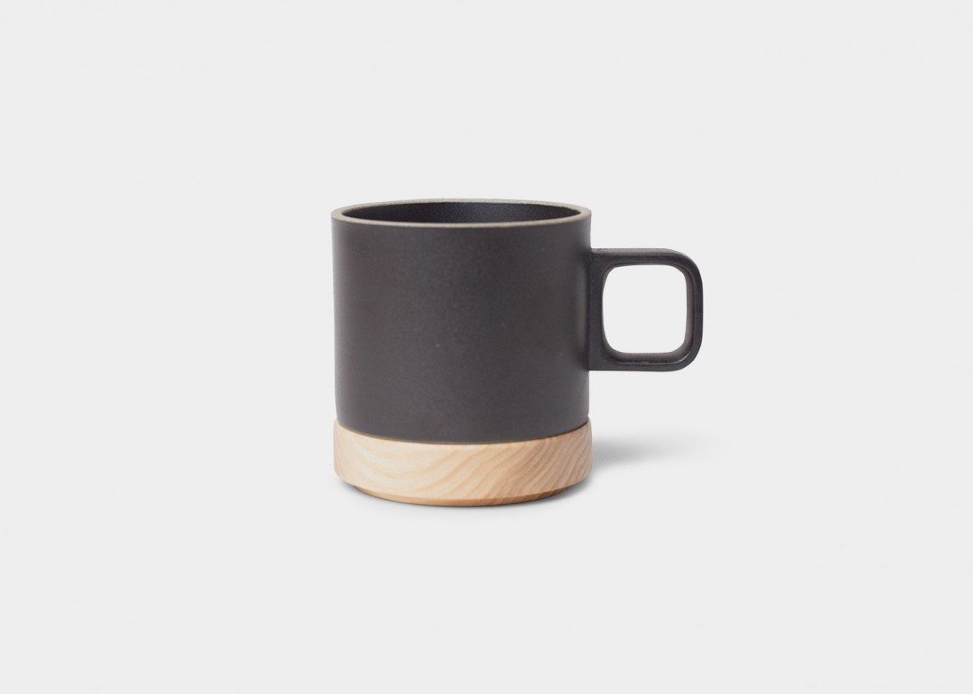 Wooden Cup