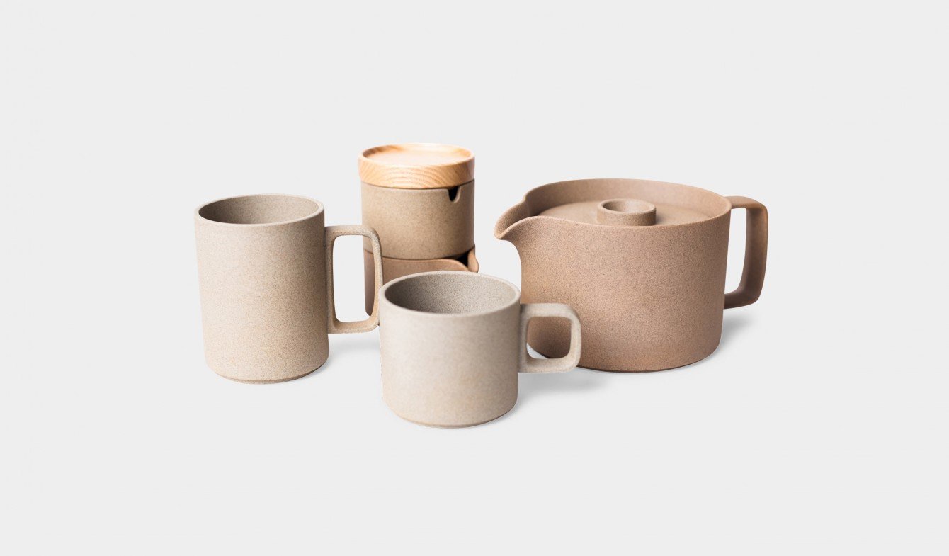 Wooden Cups