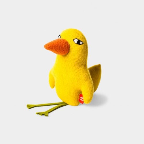 Yellow Bird