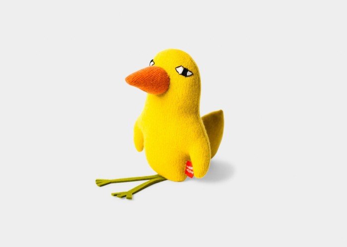 Yellow Bird