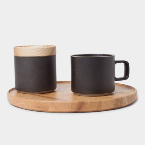 Wooden Cups