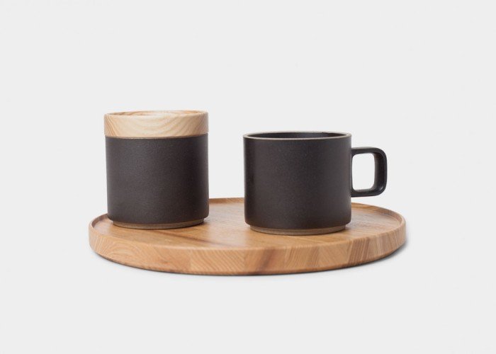 Wooden Cups