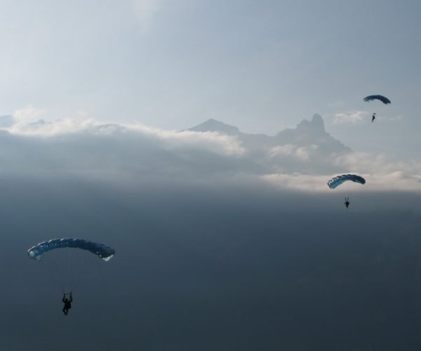 Sky Flying