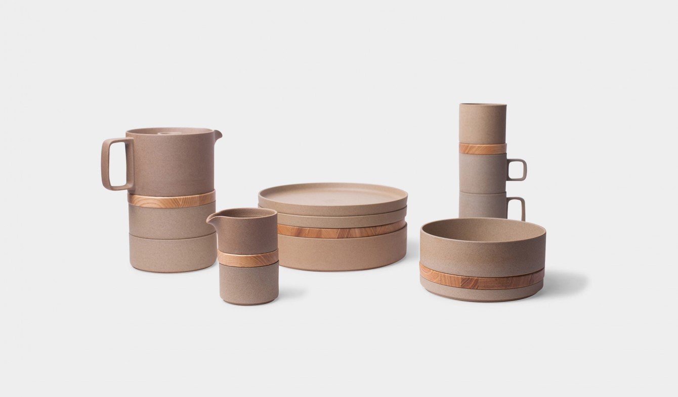 Wooden Cups