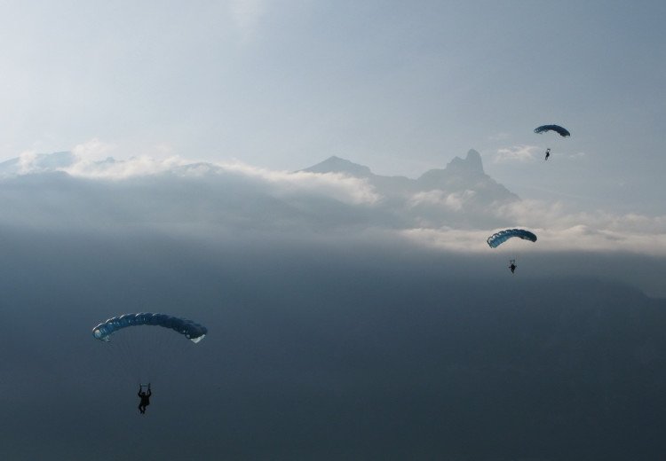 Sky Flying