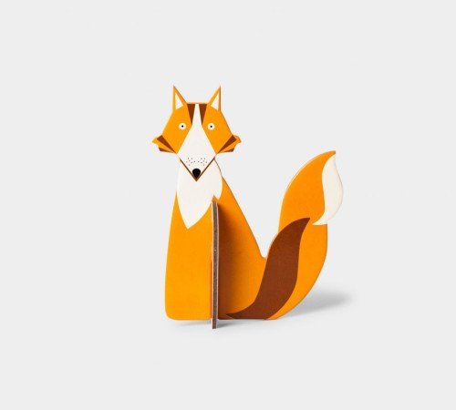 Cartoon Fox