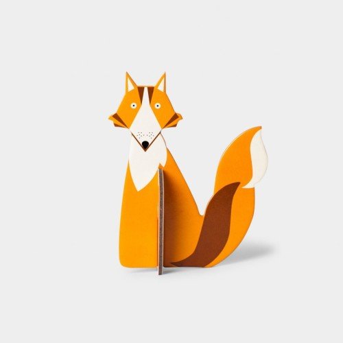 Cartoon Fox