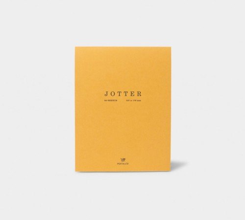 Jotter