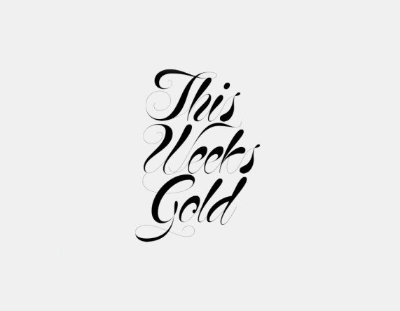 This Weeks Gold