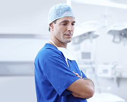 Doctor Standing