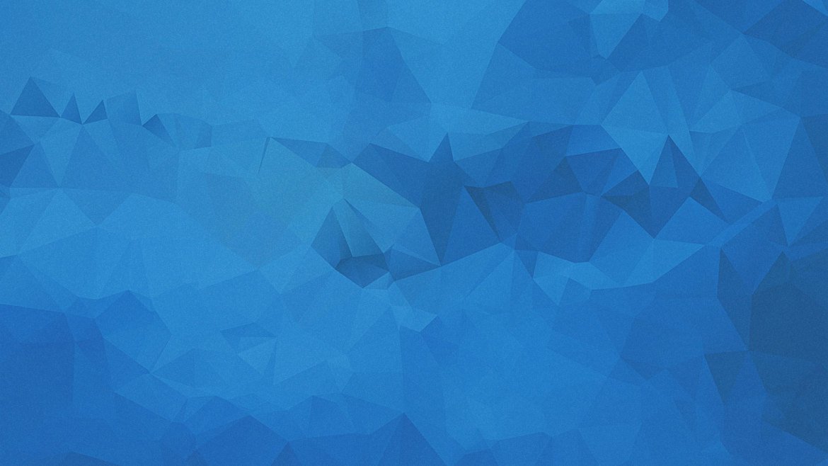 blue-polygons